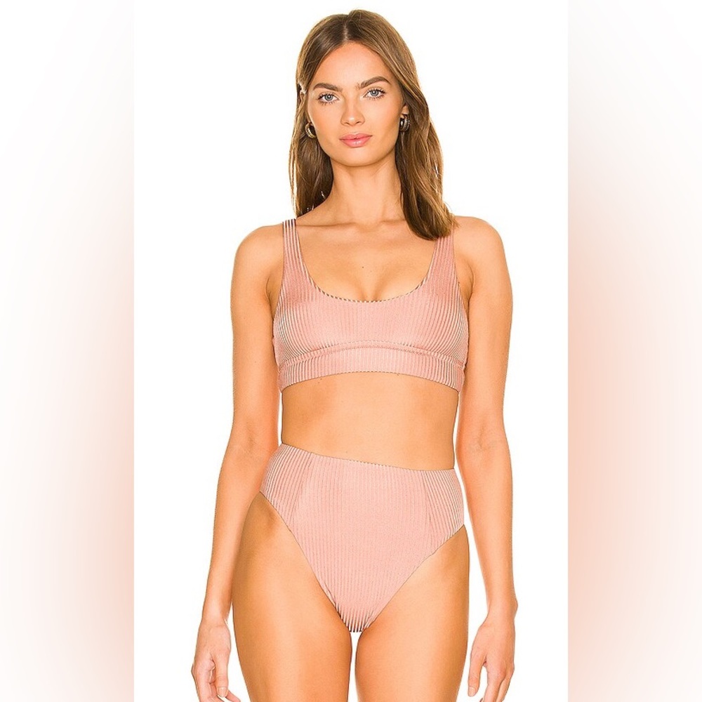 NEW Vitamin A sienna top